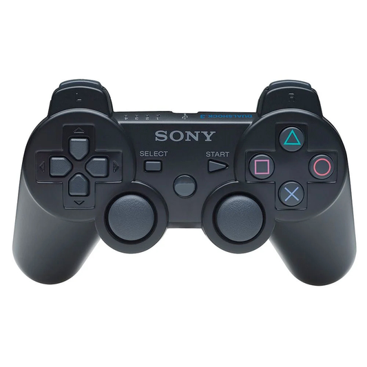 Joypad Dual Shock WIFI za PS3 crni