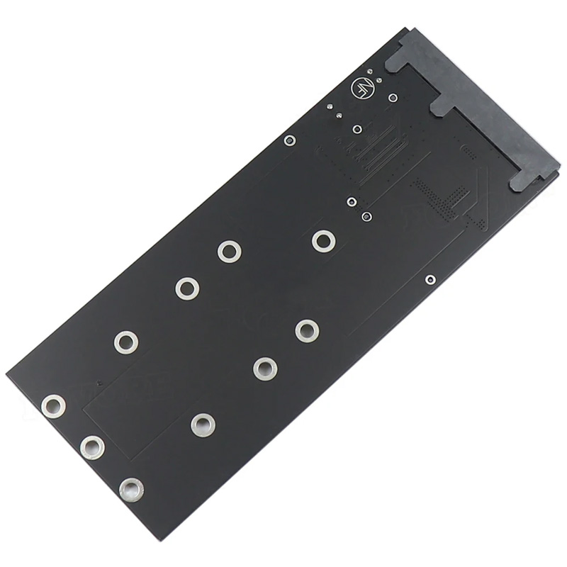 Adapter SSD NVMe na SATA 3