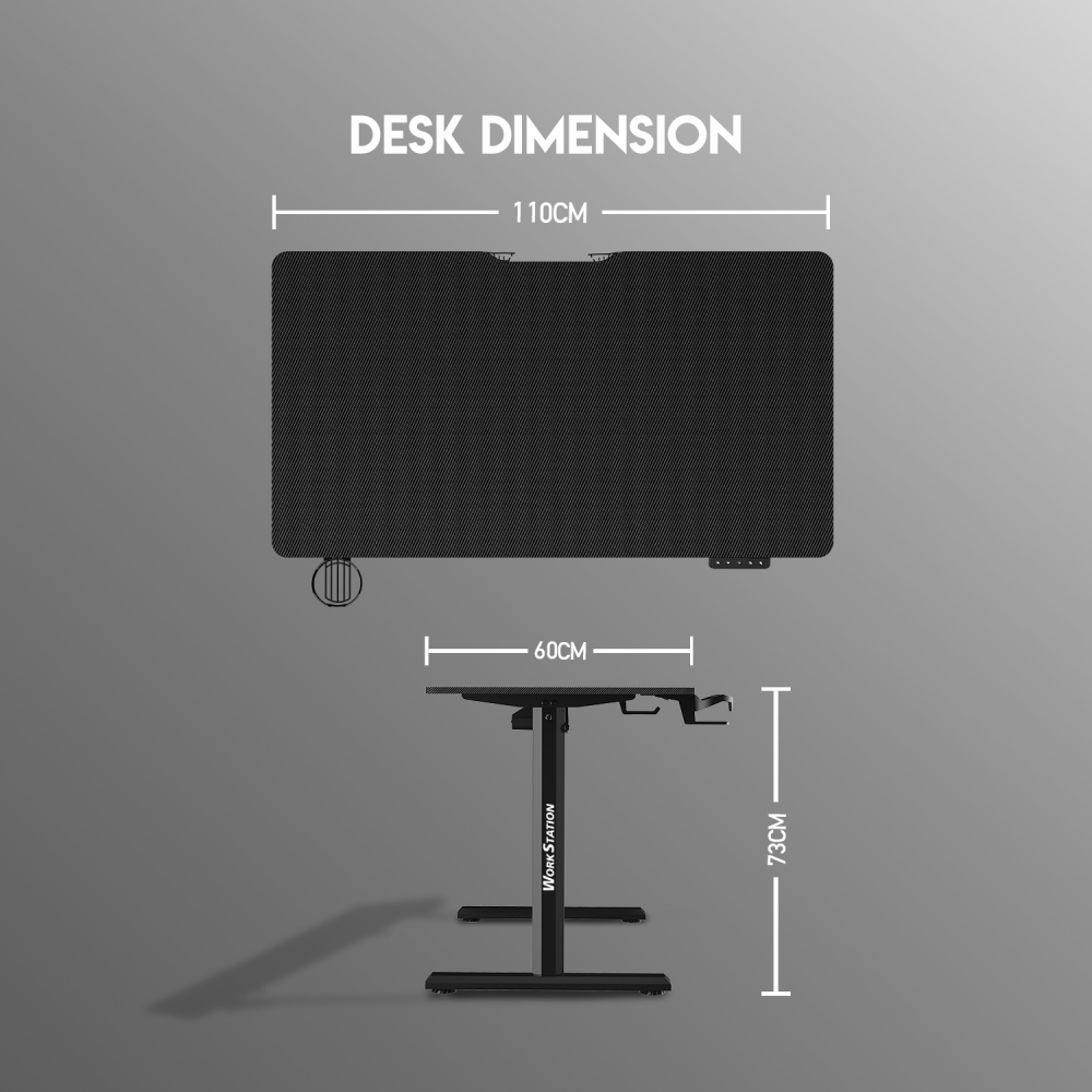 Sto Gaming Fantech WS311 Work Station beli