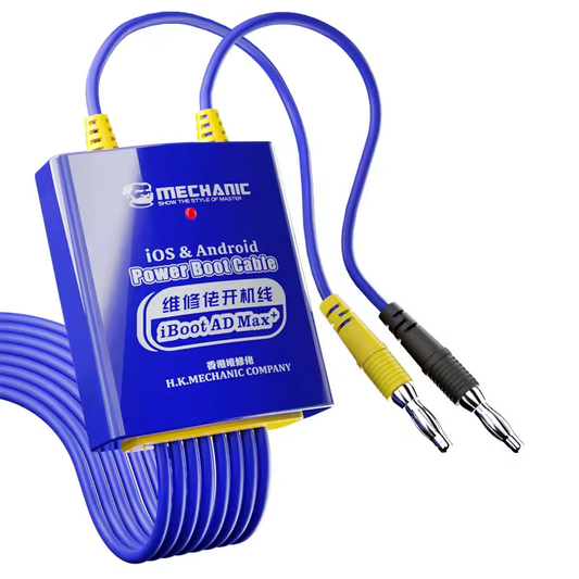 Power cable Mechanic iBoot AD MAX plus IOS za Iphone i Android 20162