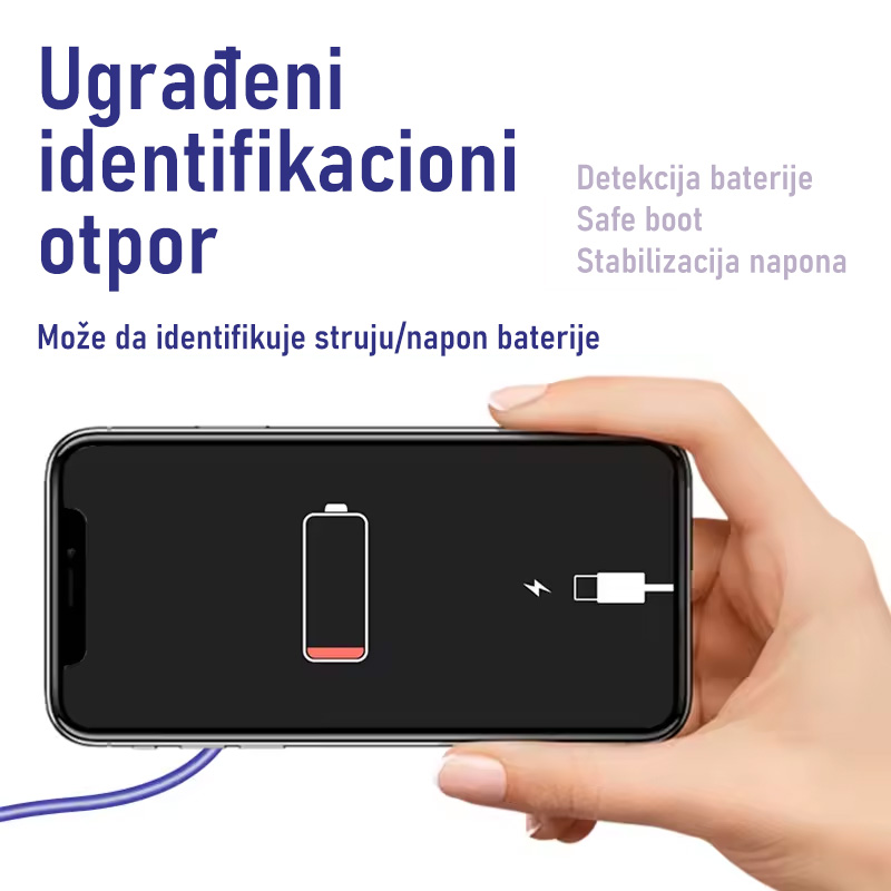 Power cable Mechanic iBoot AD MAX plus IOS za Iphone i Android 20162