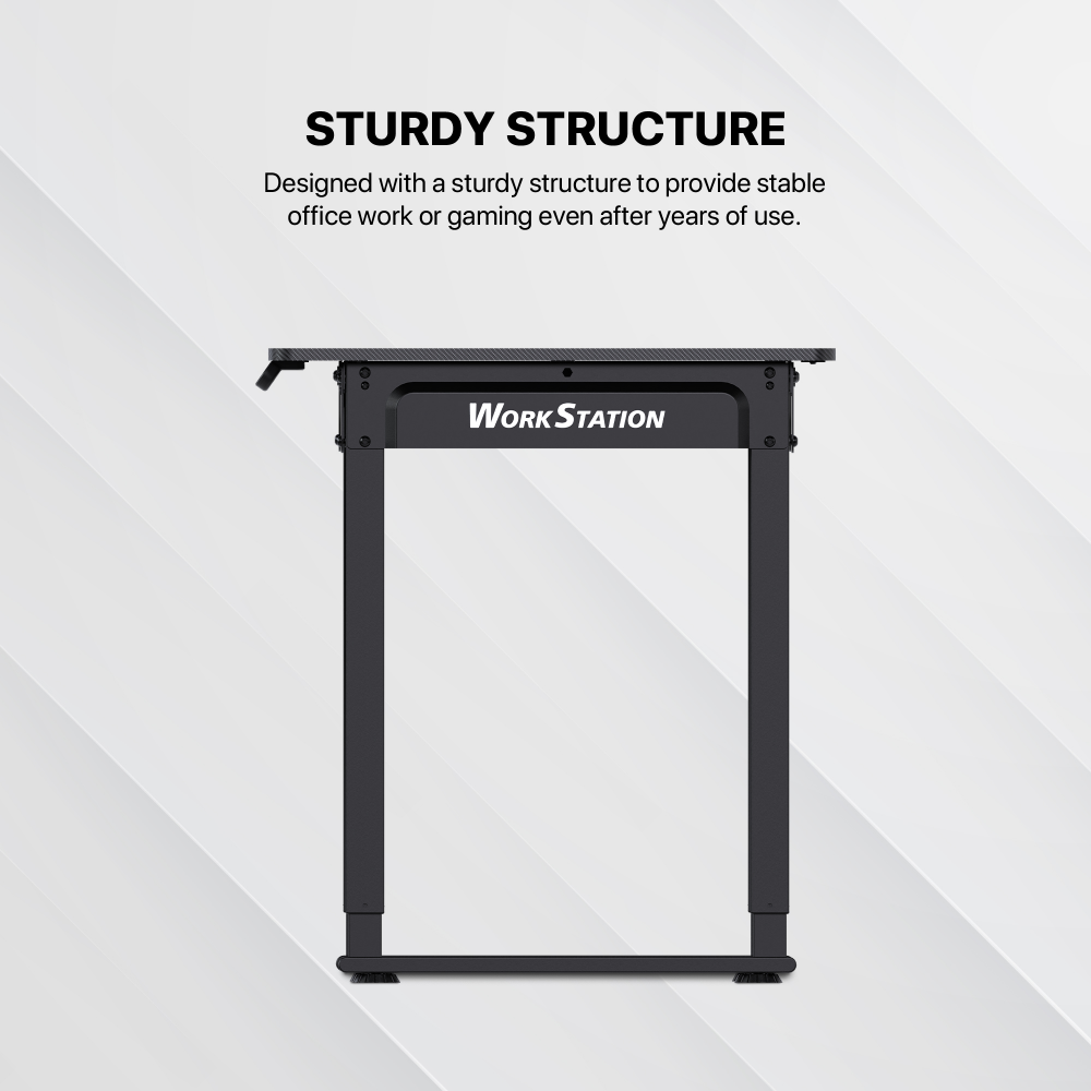 Sto Gaming Fantech WS514 WorkStation crni