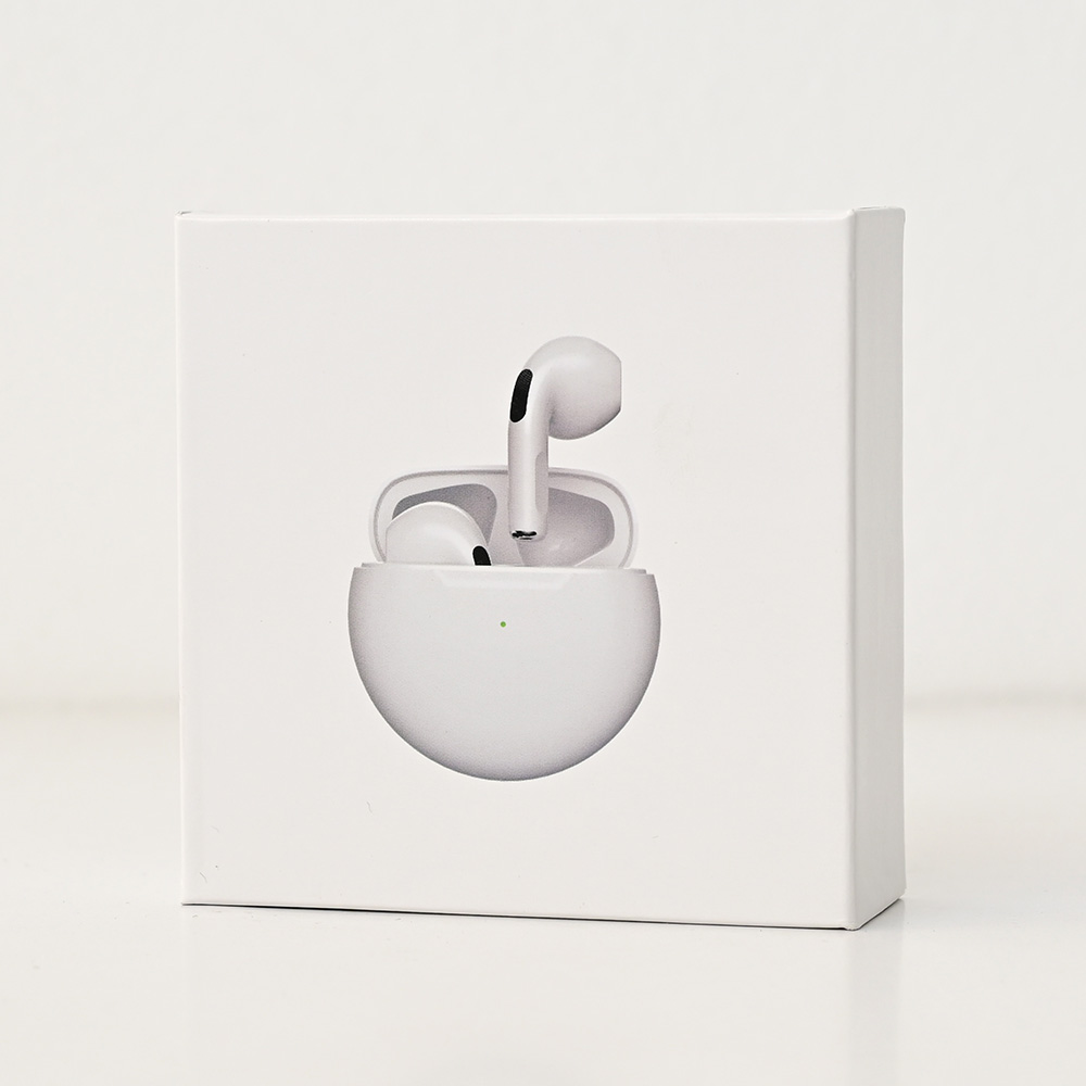 Bluetooth slusalice Airpods T-phox Pro tamno plave HQ