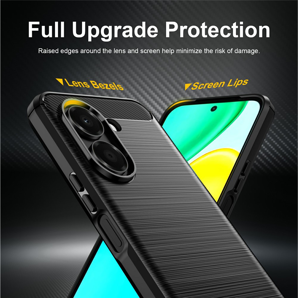 Torbica Defender Safeguard za Honor X7e crna