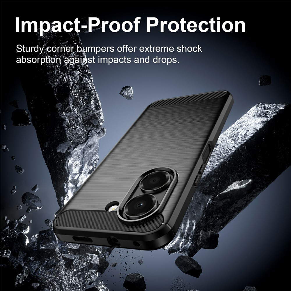 Torbica Defender Safeguard za Honor X7e crna