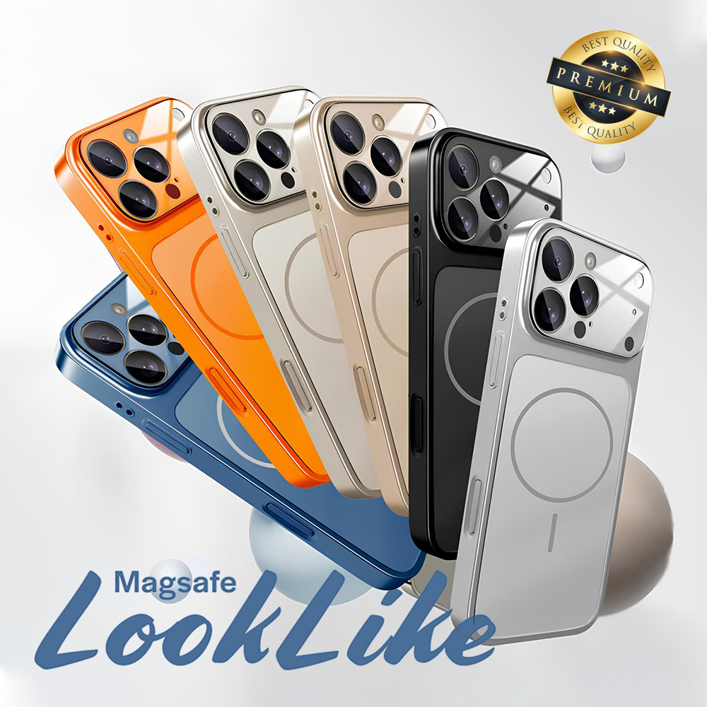 Torbica Magsafe LookLike za iPhone 14 Pro Max 6.7 plava