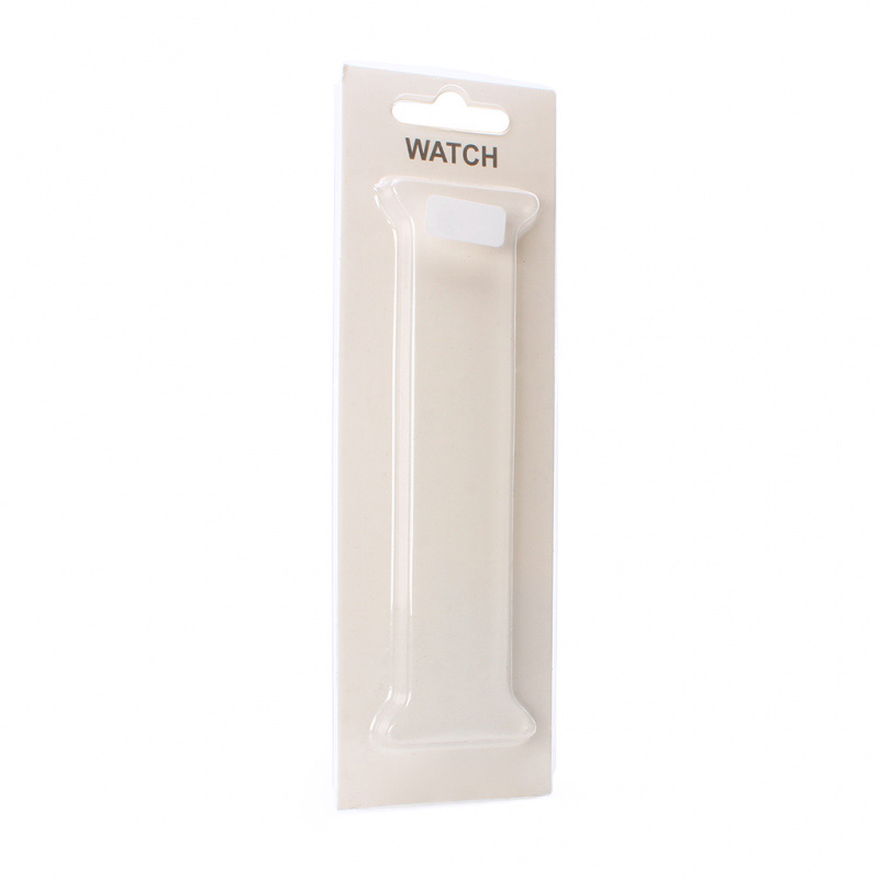 Narukvica Straight strap za smart watch 20mm crna