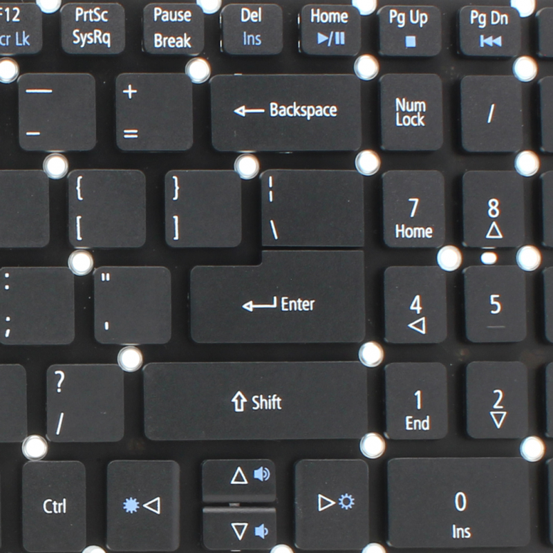 Tastatura za laptop Acer Aspire 5 A517-51G