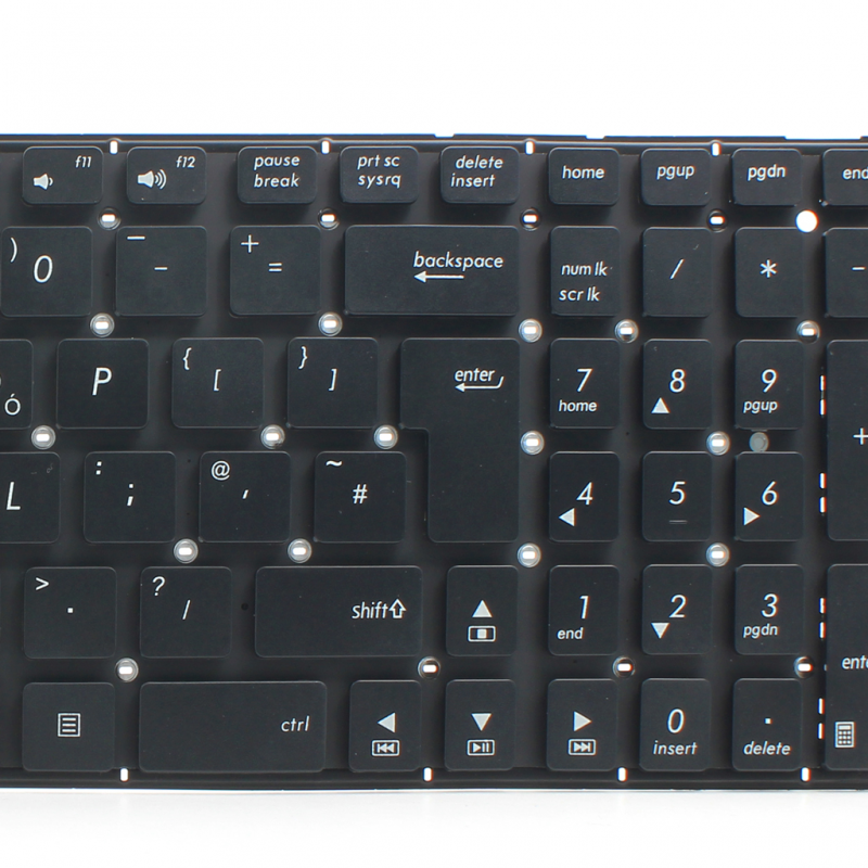 Tastatura za laptop Asus X551 veliki enter
