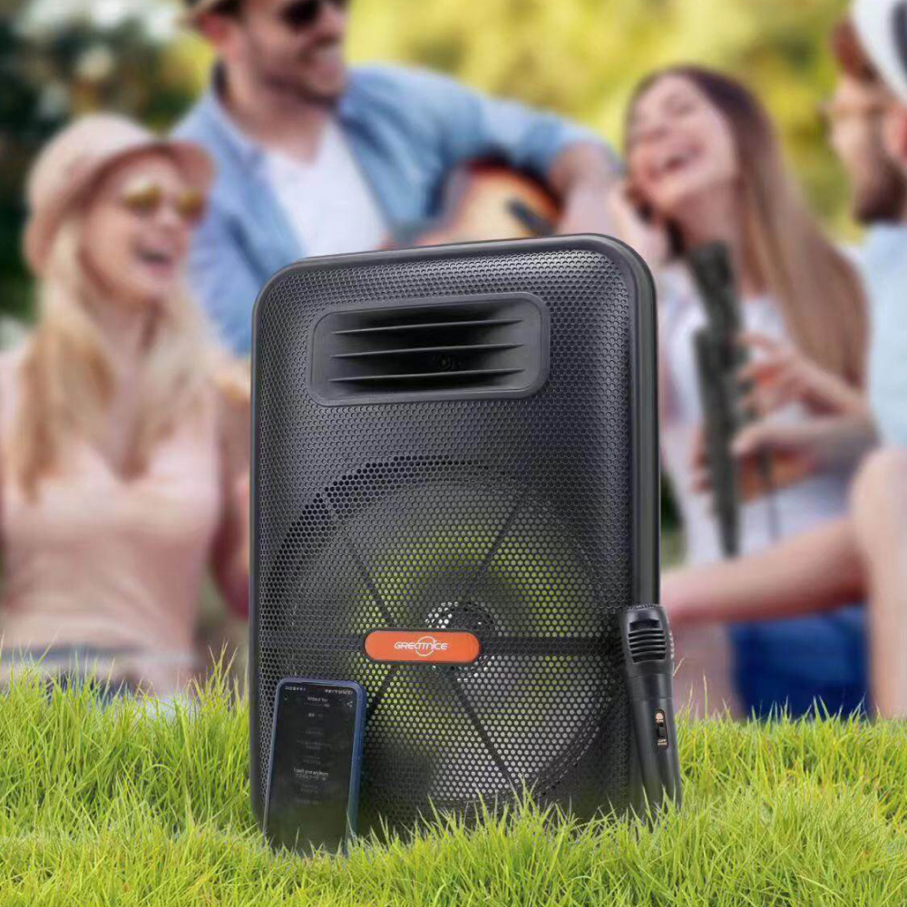 Bluetooth zvucnik GTS-1876