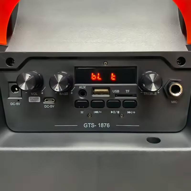 Bluetooth zvucnik GTS-1876