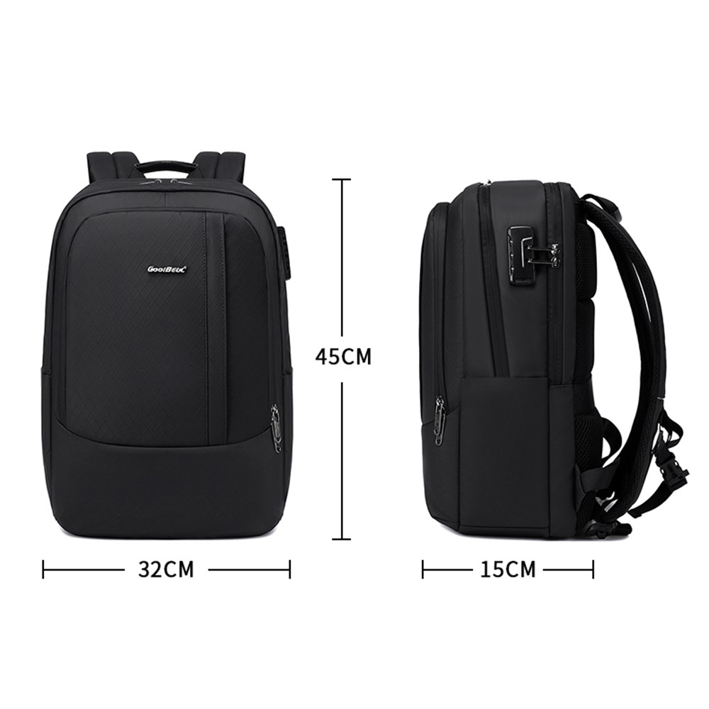 Ranac Poso 8311, 15.6" crni