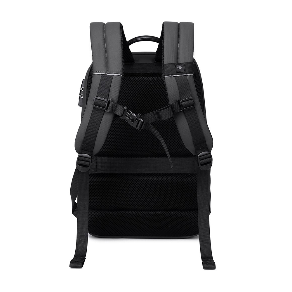 Ranac Poso 8311, 15.6" sivi