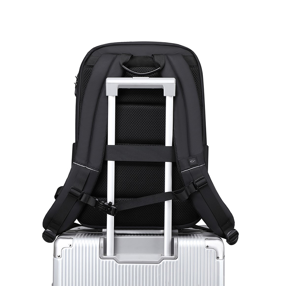 Ranac Poso 8311, 15.6" sivi