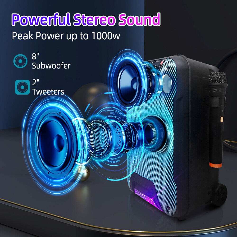 Bluetooth zvucnik TTD-8257