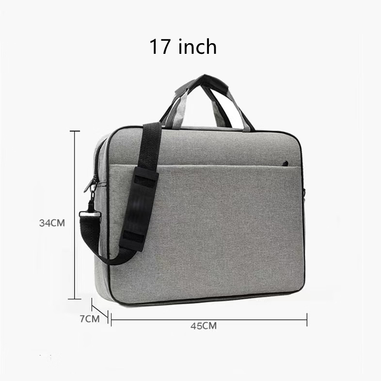 Torba za laptop Business EL 17" crna