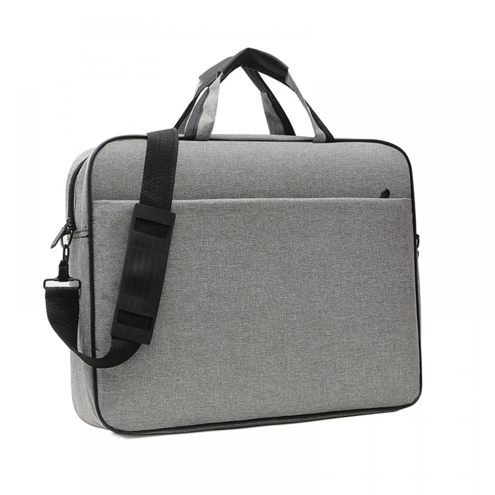 Torba za laptop Business EL 17" siva