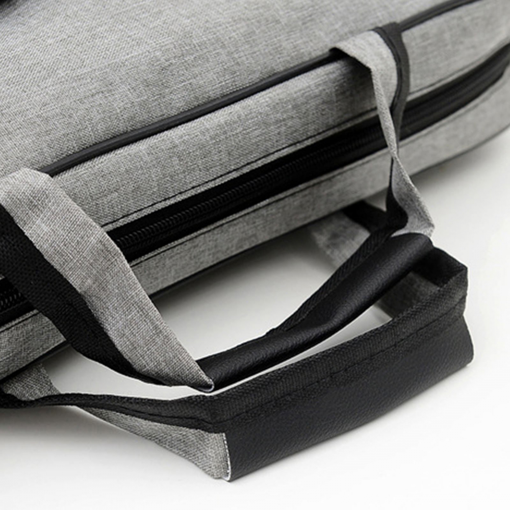 Torba za laptop Business EL 17" siva