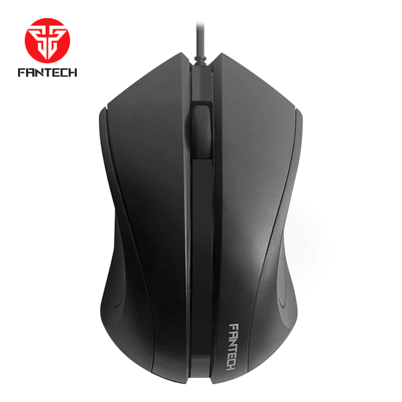 Mis kancelarijski Fantech T533 crni