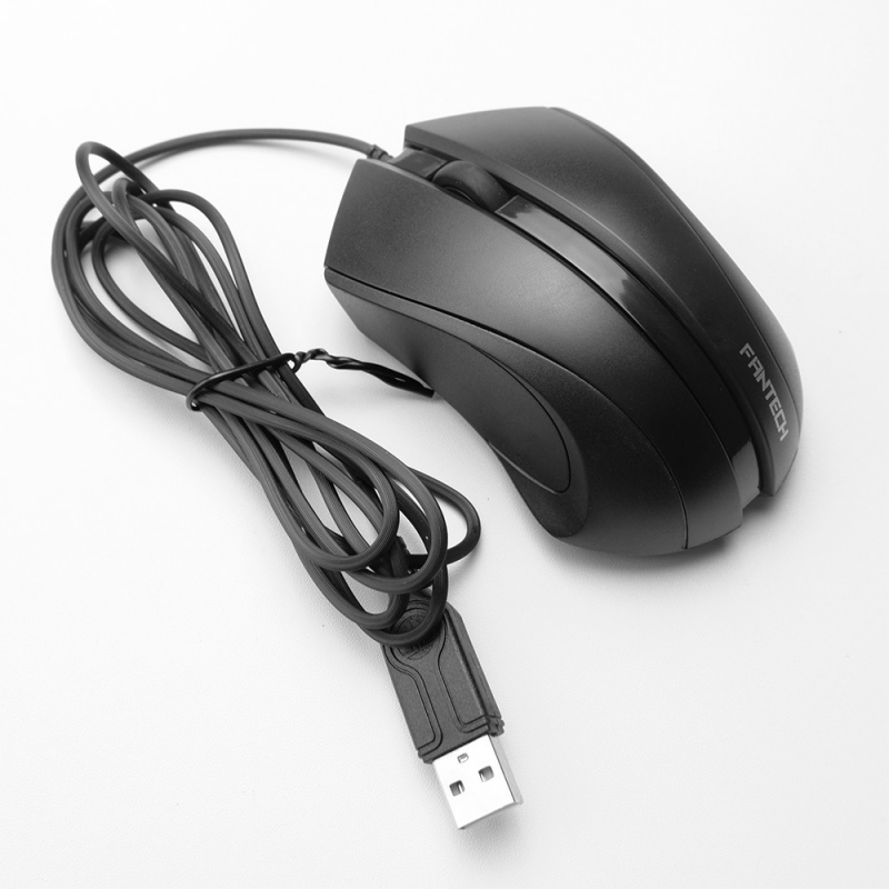 Mis kancelarijski Fantech T533 crni