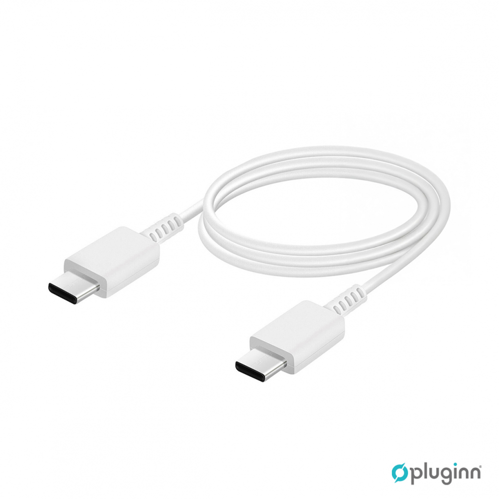 Kucni Punjac Pluginn AJ-45 PD Fast 45W redizajn za Samsung sa PD Type C kablom CE beli